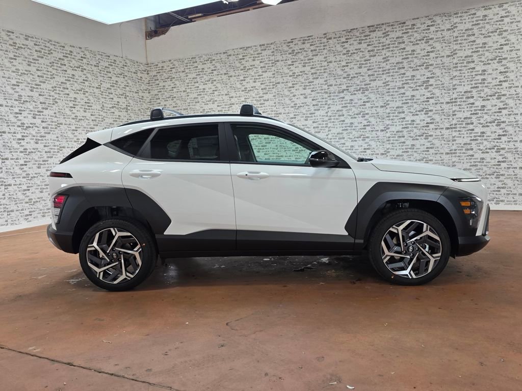 New 2026 Hyundai Kona SEL Premium image 9