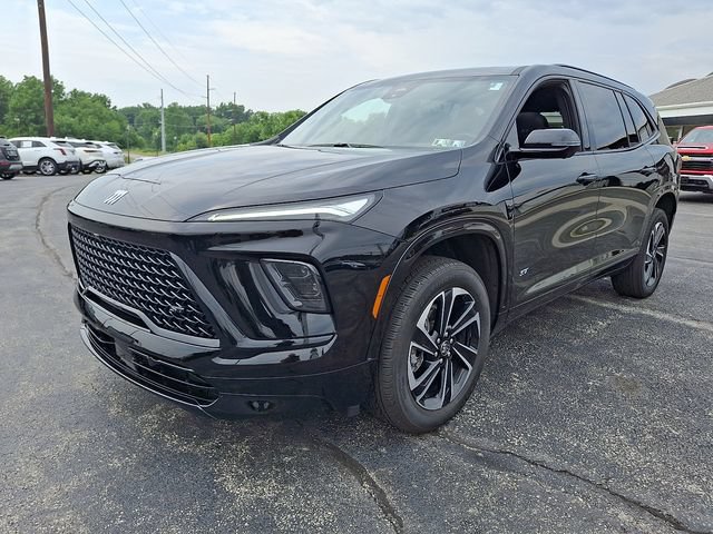 Certified 2026 Buick Enclave Sport Touring w/ Power Package AWD/4WD image 3