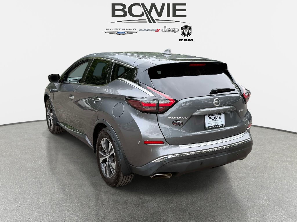 Used 2020 Nissan Murano S w/ Technology Package AWD/4WD image 4