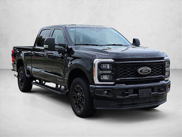 Used 2026 Ford F250 XLT w/ XLT Premium Package AWD/4WD video 3