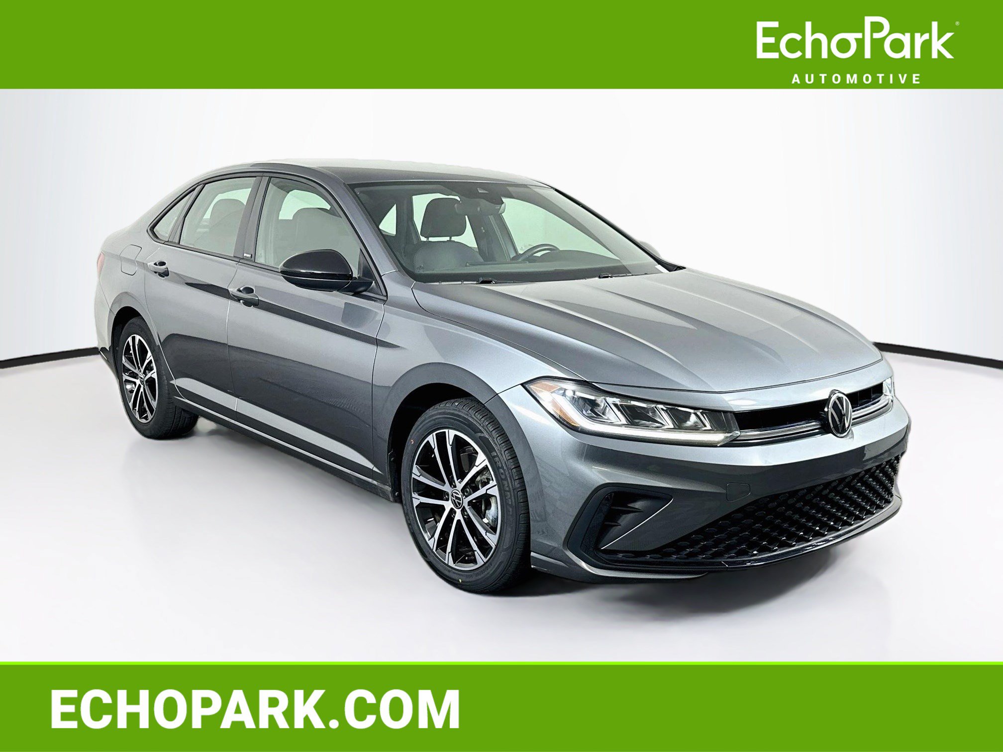 Used 2025 Volkswagen Jetta Sport