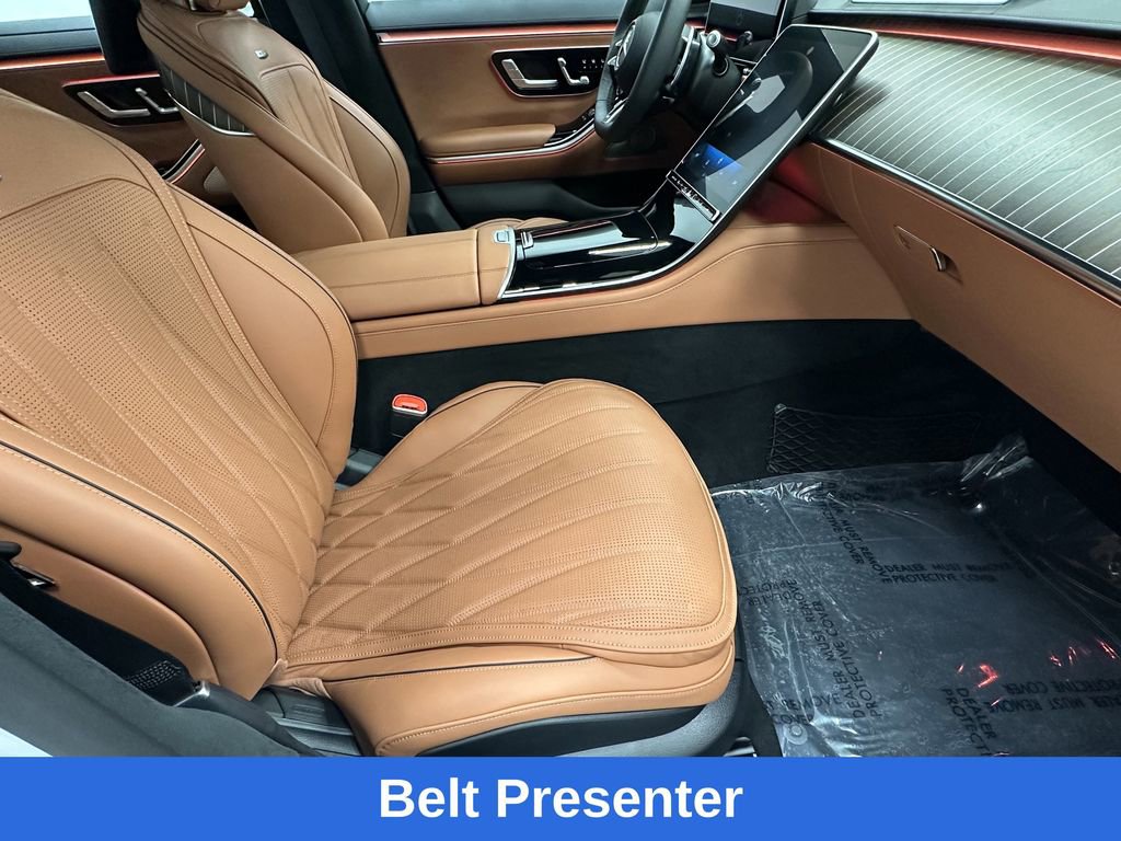 Certified 2024 Mercedes-Benz S 63 AMG S image 18