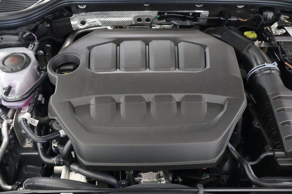 New 2026 Volkswagen GTI SE image 28