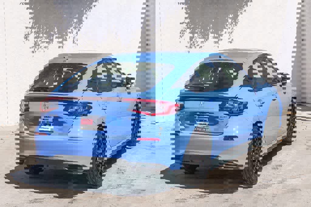 New 2026 Honda Civic Sport image 7