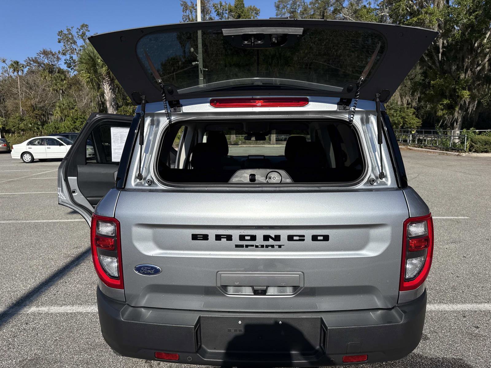 Used 2022 Ford Bronco Sport Big Bend w/ Convenience Package image 32