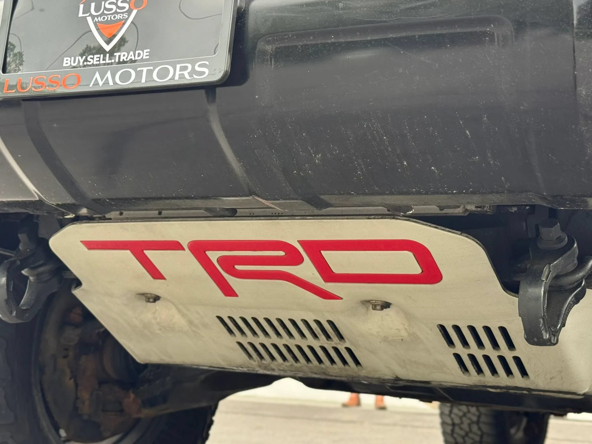 Used 2017 Toyota 4Runner TRD Pro AWD/4WD image 36