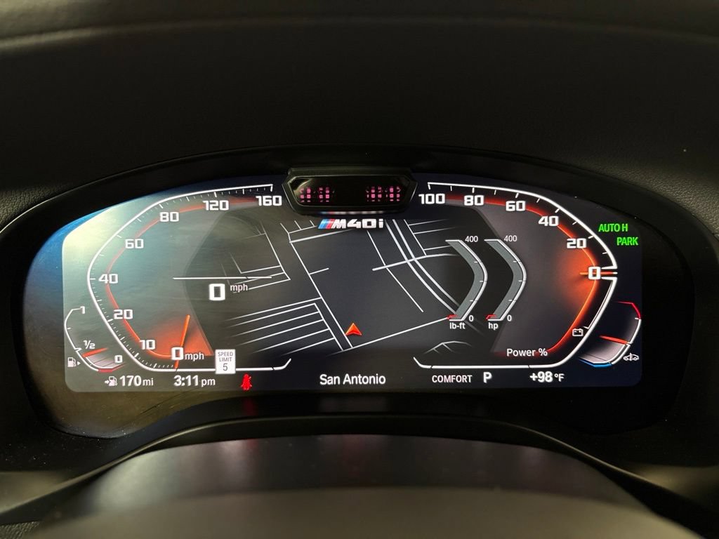 Used 2023 BMW X4 M40i AWD/4WD image 12