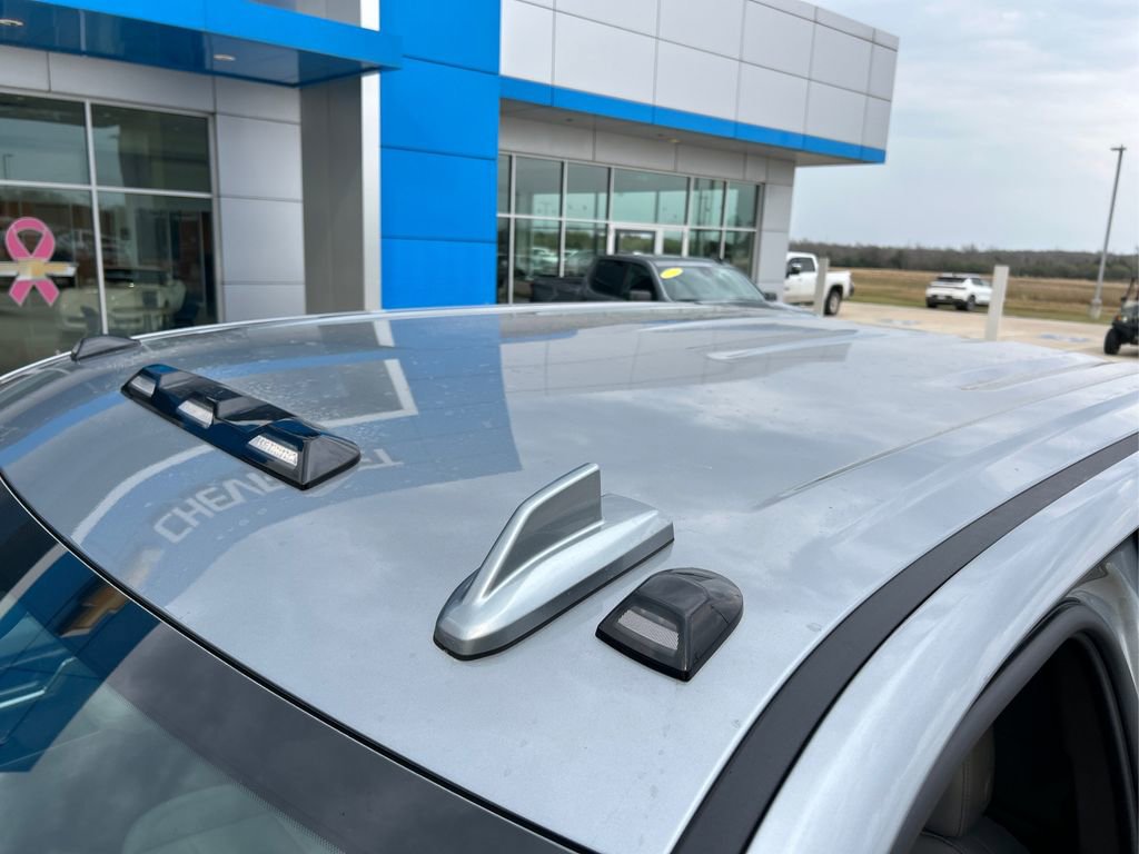 New 2026 Chevrolet Silverado 3500 LTZ w/ LTZ Texas Edition image 12