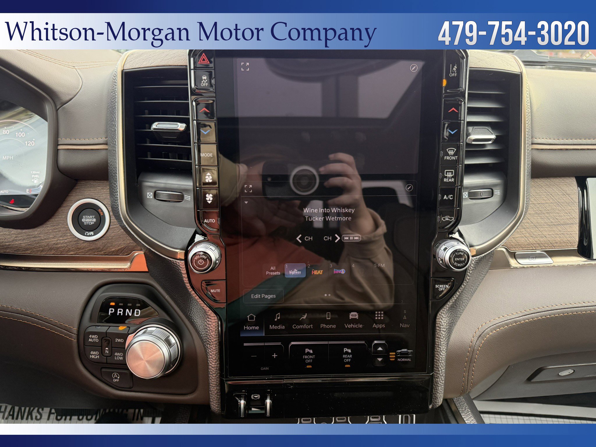 New 2026 RAM 1500 Limited image 23