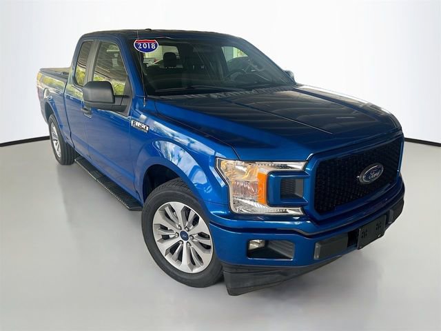 Used 2018 Ford F150 XL w/ Equipment Group 101A Mid image 2