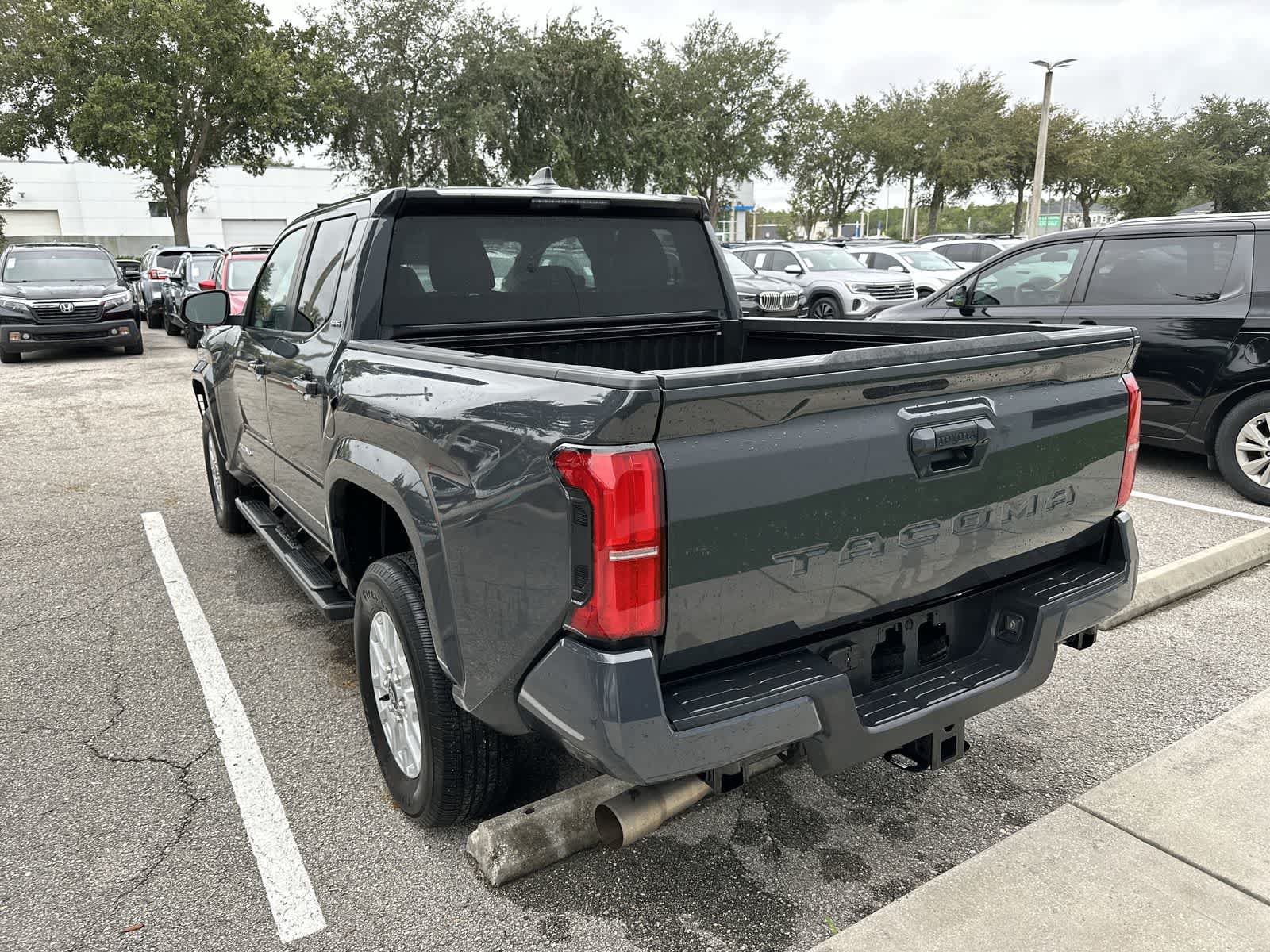 Used 2024 Toyota Tacoma SR5 RWD image 6