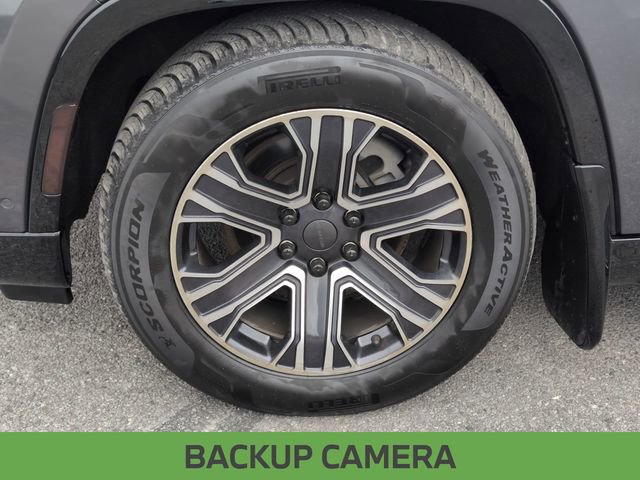 Certified 2022 Jeep Wagoneer Series III image 11