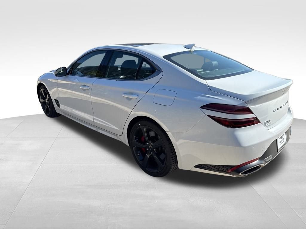 New 2026 Genesis G70 3.3T Sport Prestige image 4