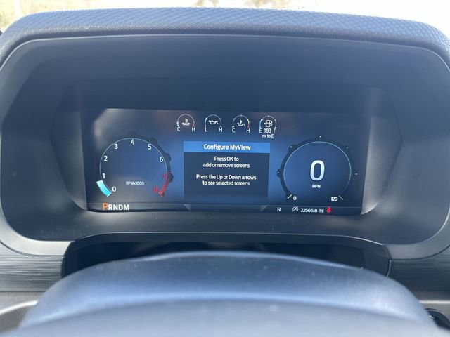 Used 2025 Ford F150 XLT w/ Equipment Group 301A Standard image 12