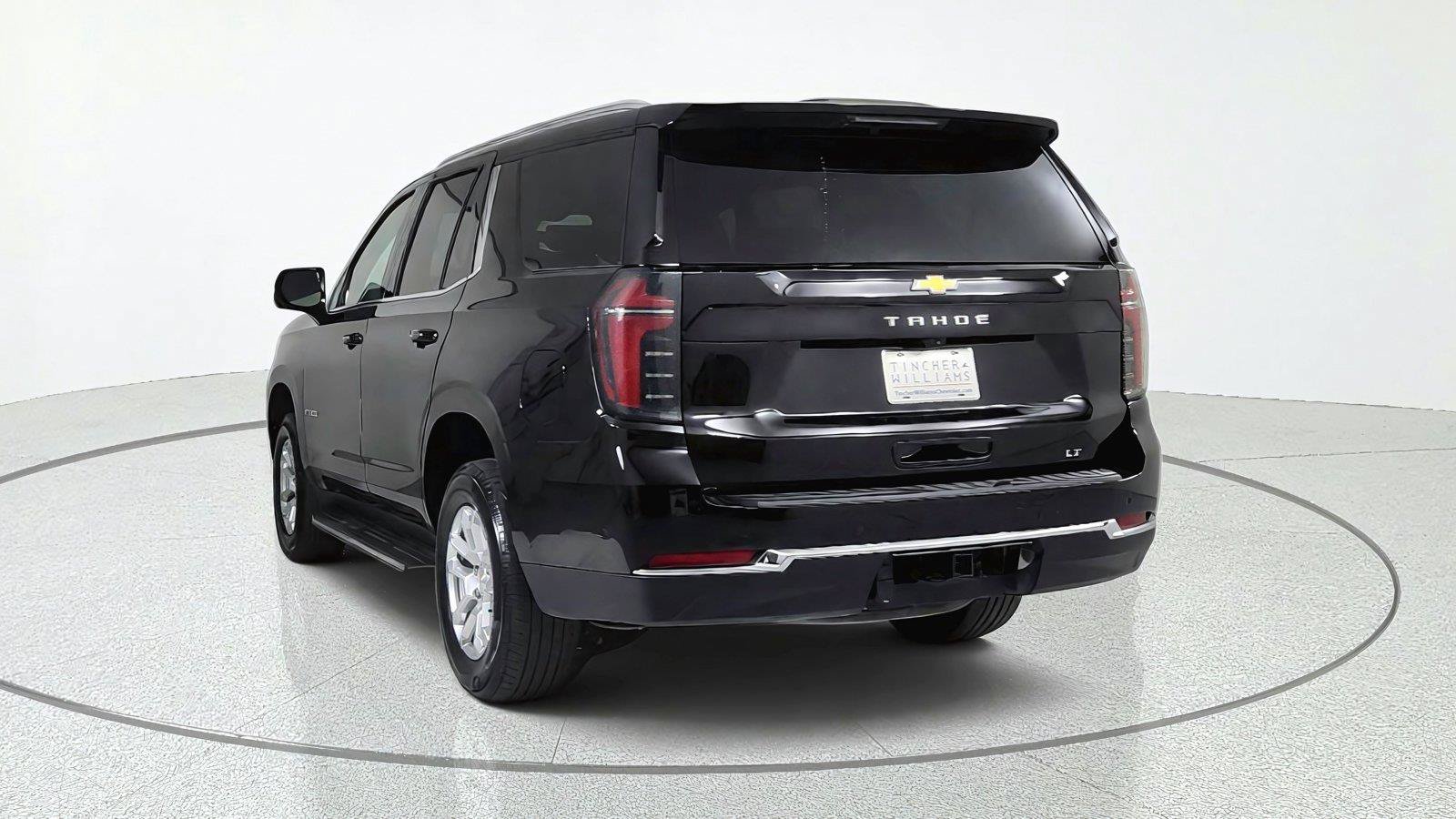 Used 2025 Chevrolet Tahoe LT AWD/4WD image 5