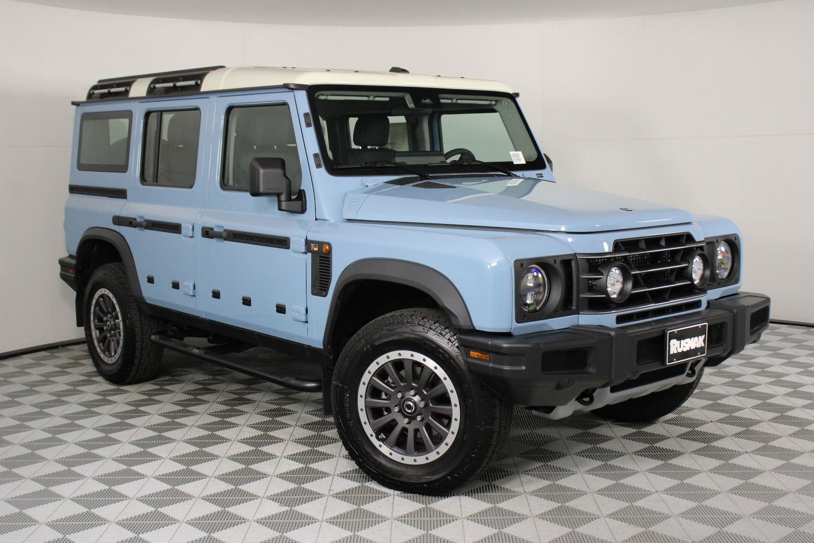 New 2025 INEOS Grenadier AWD/4WD image 24