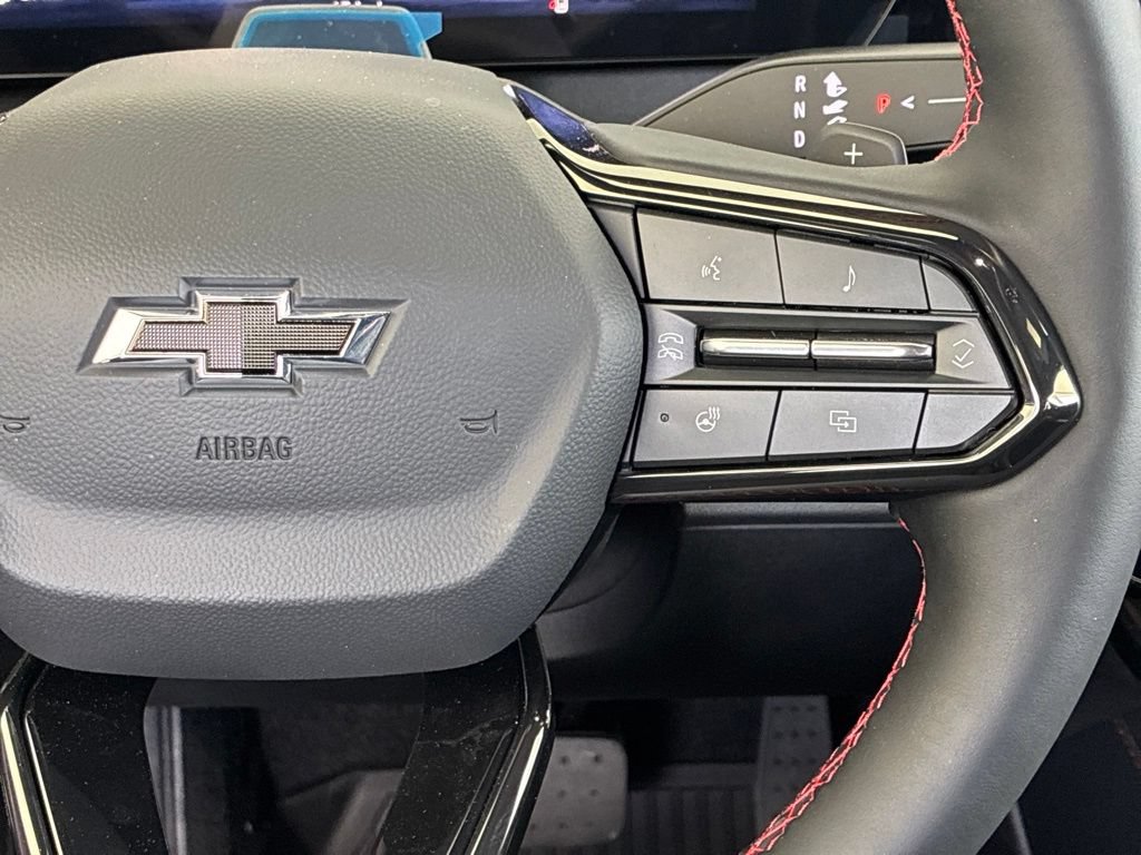 New 2026 Chevrolet Traverse RS w/ LPO, Floor Liner Package FWD image 18