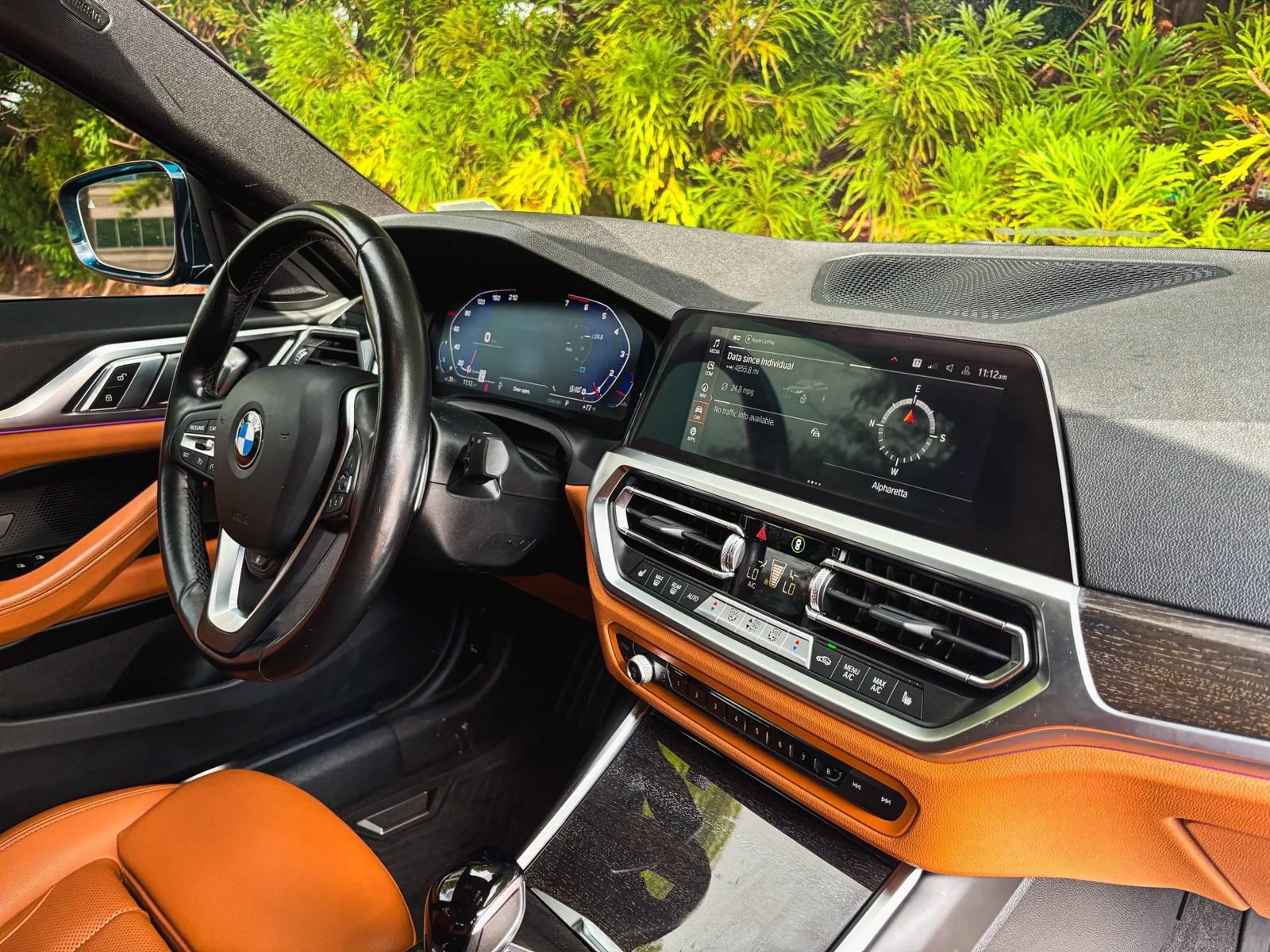 Used 2022 BMW 430i Gran Coupe w/ Parking Assistance Package RWD image 18