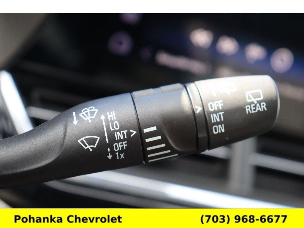 New 2026 Chevrolet Trax RS w/ Driver Confidence Package FWD image 11