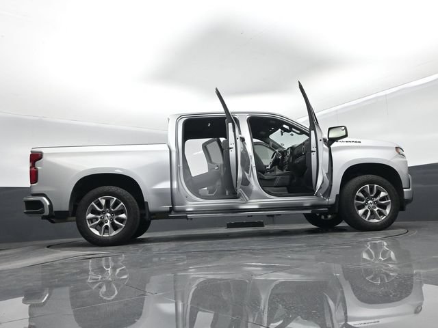 Used 2021 Chevrolet Silverado 1500 RST w/ All Star Edition Plus RWD image 75