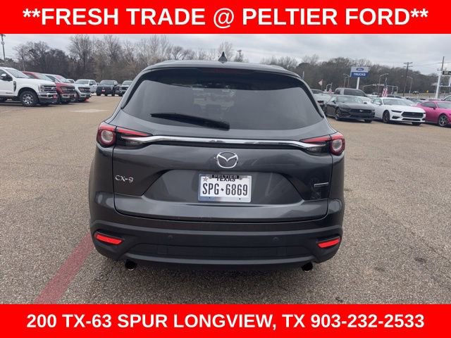 Used 2020 MAZDA CX-9 Touring w/ Touring Premium Package image 6