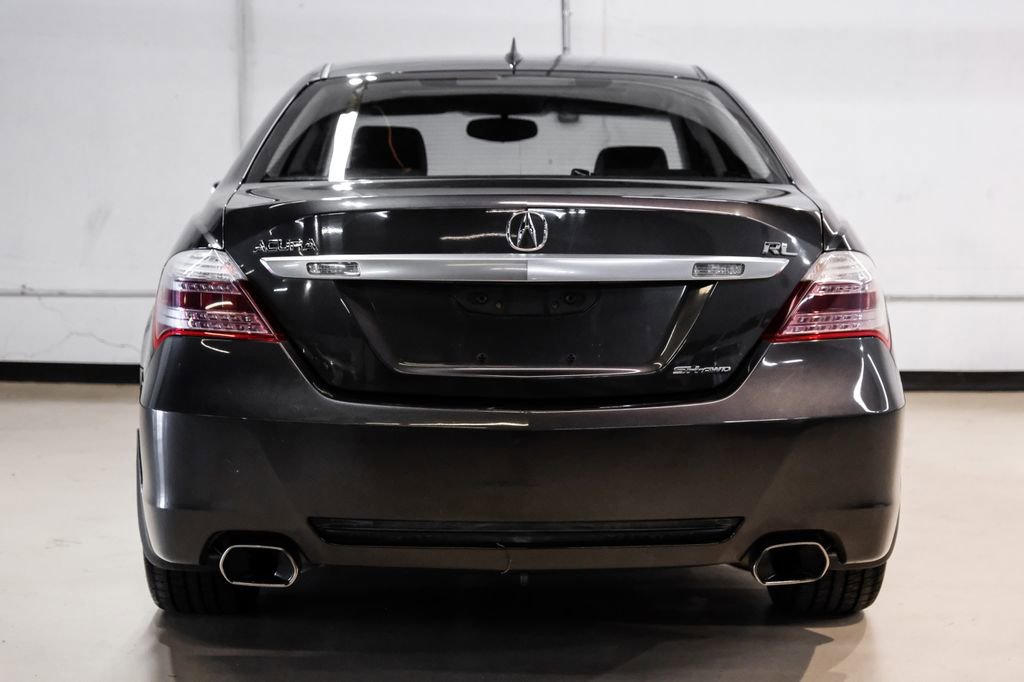 Used 2010 Acura RL image 10