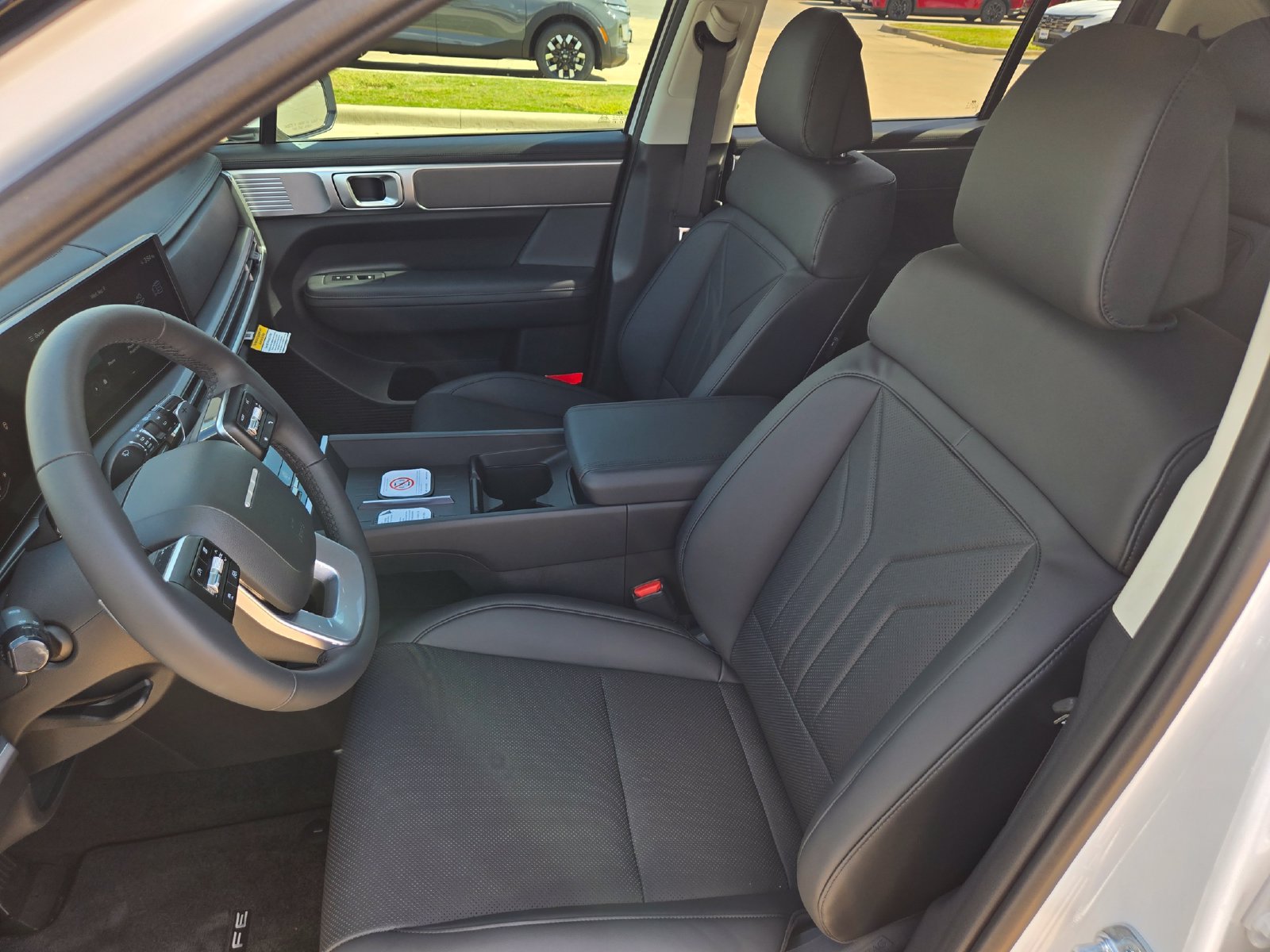 New 2027 Hyundai Santa Fe SEL FWD image 17