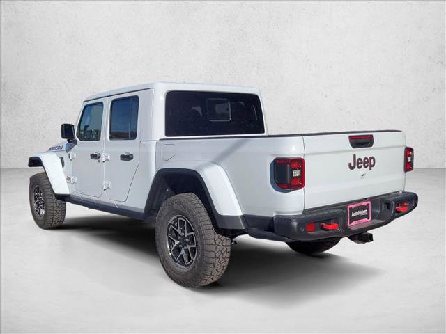 New 2025 Jeep Gladiator Rubicon image 7