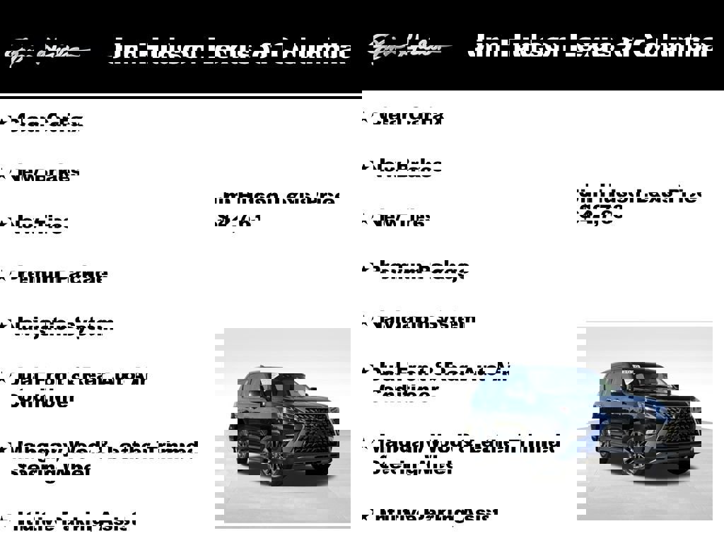 Certified 2020 Lexus GX 460 Premium w/ Premium Package image 4