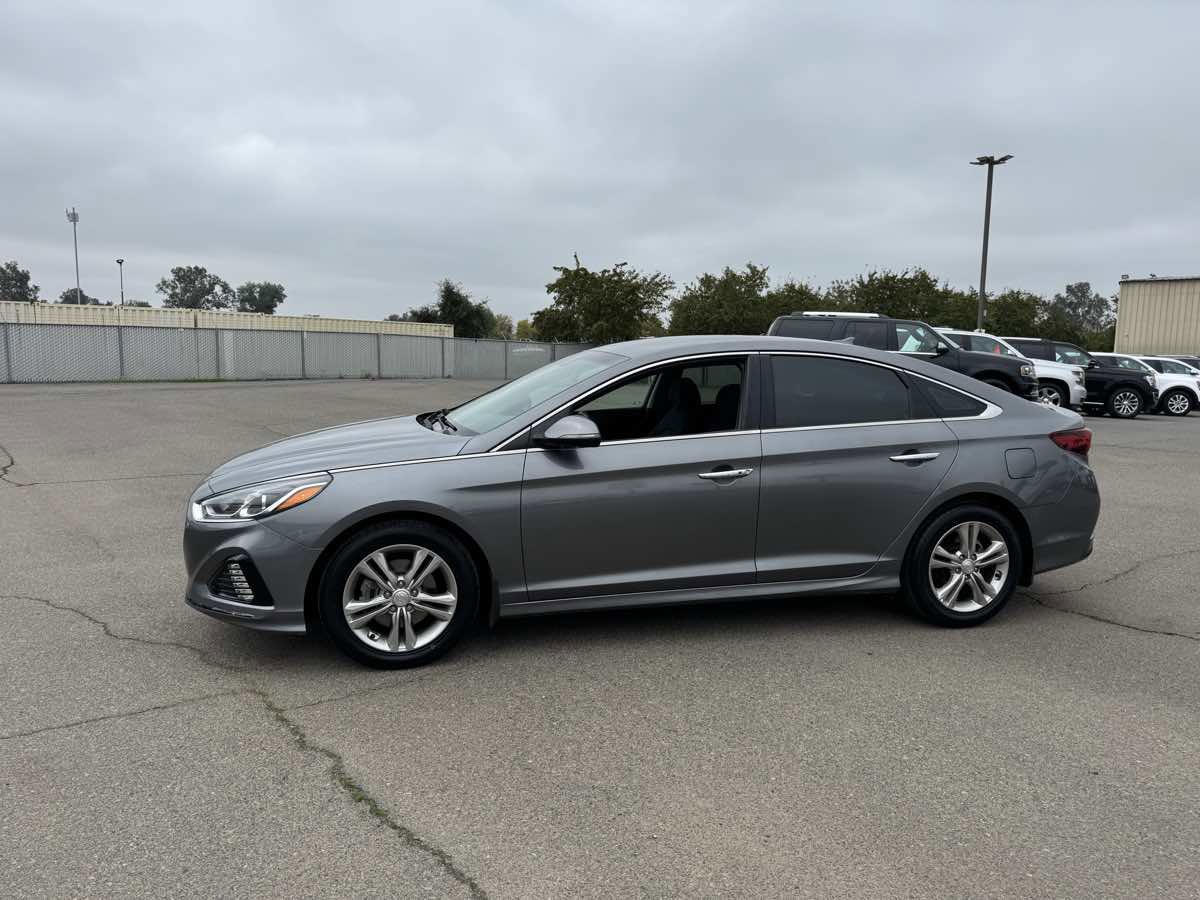 Used 2018 Hyundai Sonata SEL image 6