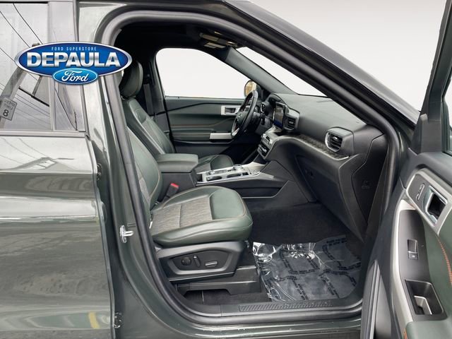 Used 2022 Ford Explorer Timberline image 19