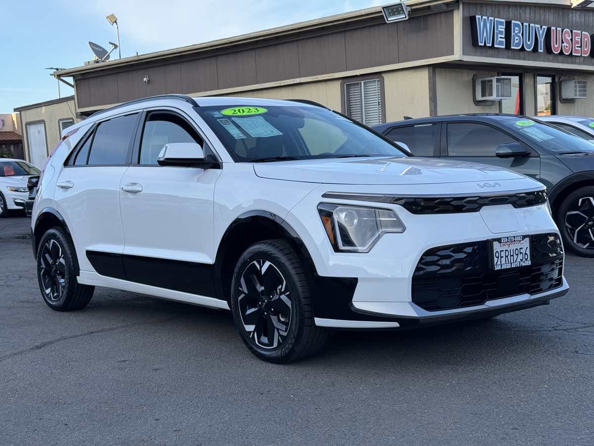 Used 2023 Kia Niro Wind image 6