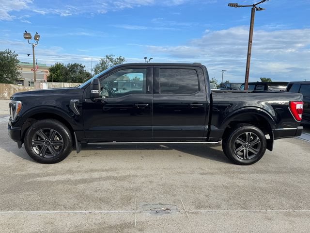 Used 2023 Ford F150 Lariat w/ Equipment Group 502A High AWD/4WD image 10
