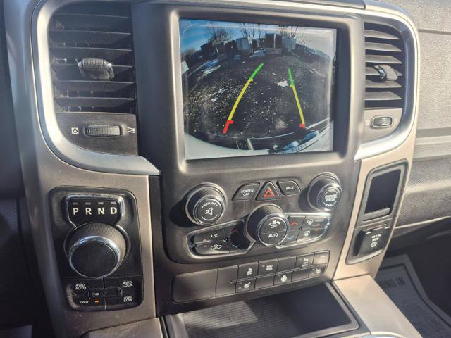 Used 2018 RAM 1500 Big Horn image 17