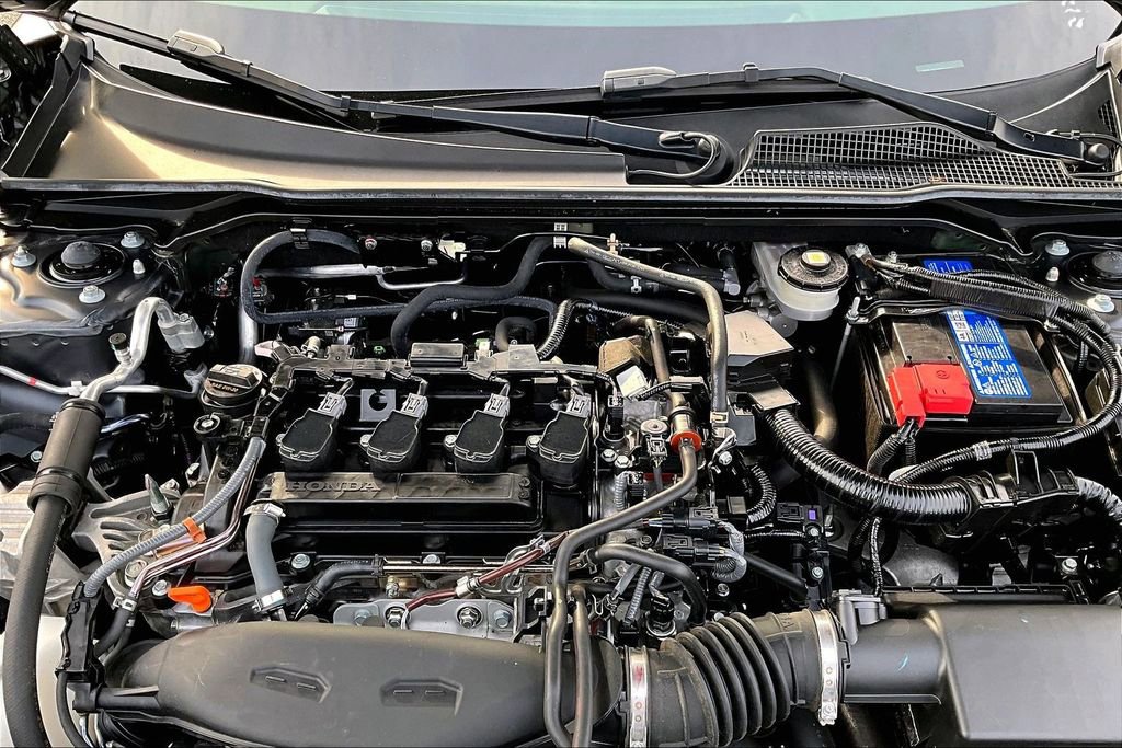 Used 2024 Honda Civic EX-L image 21