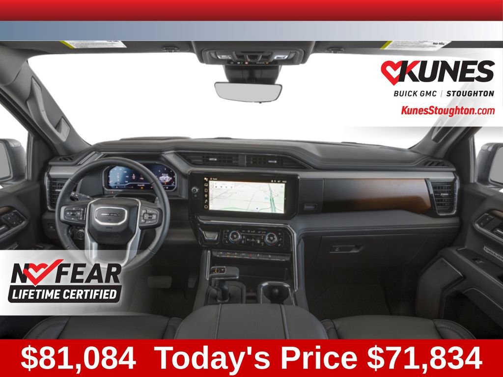 New 2026 GMC Sierra 1500 Denali image 6