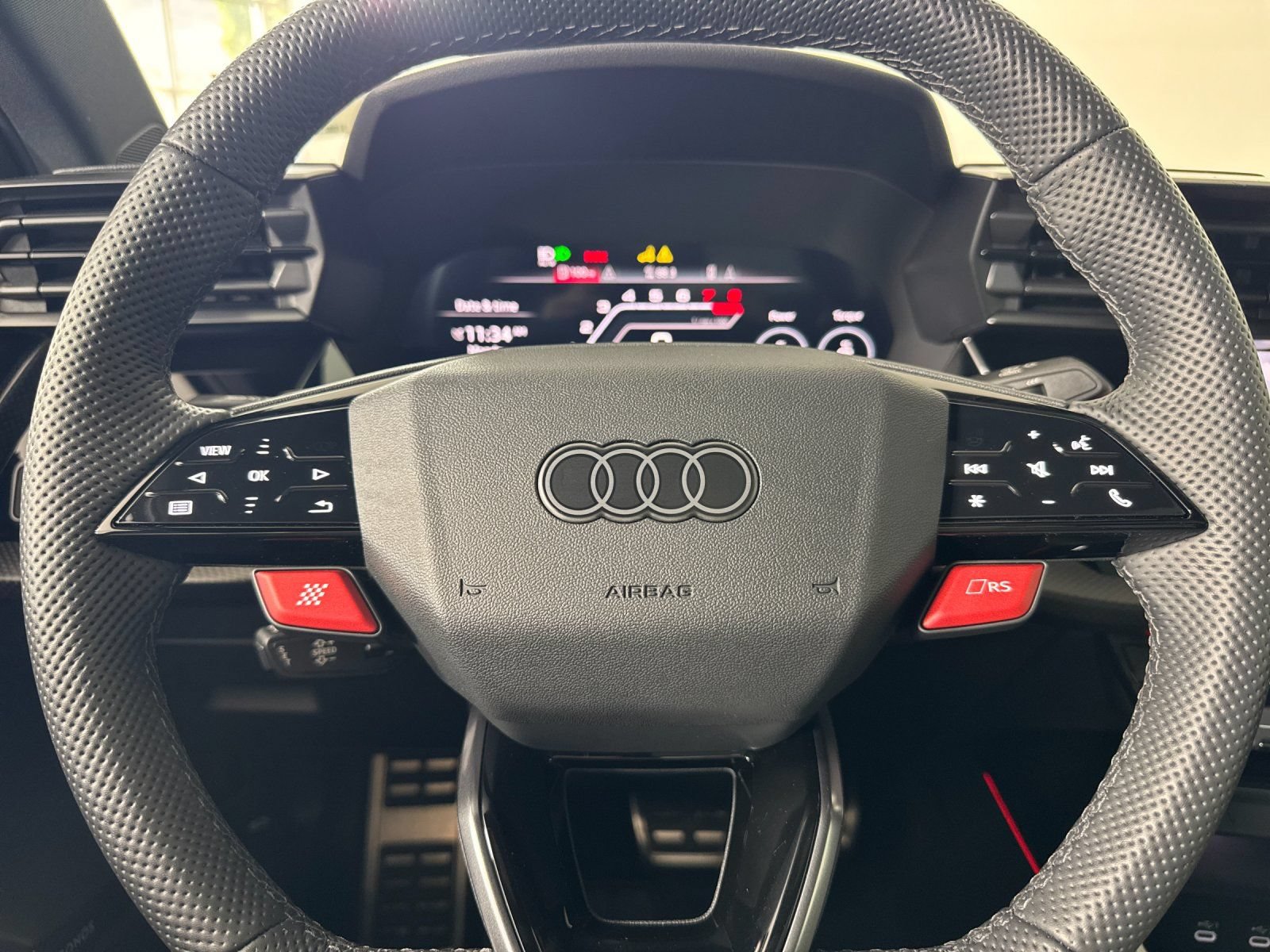 Used 2025 Audi RS 3 w/ Dynamic Plus Package AWD/4WD image 23