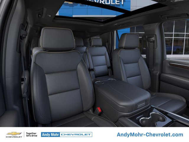 New 2027 Chevrolet Tahoe Premier w/ Sun And Tow Package AWD/4WD image 21