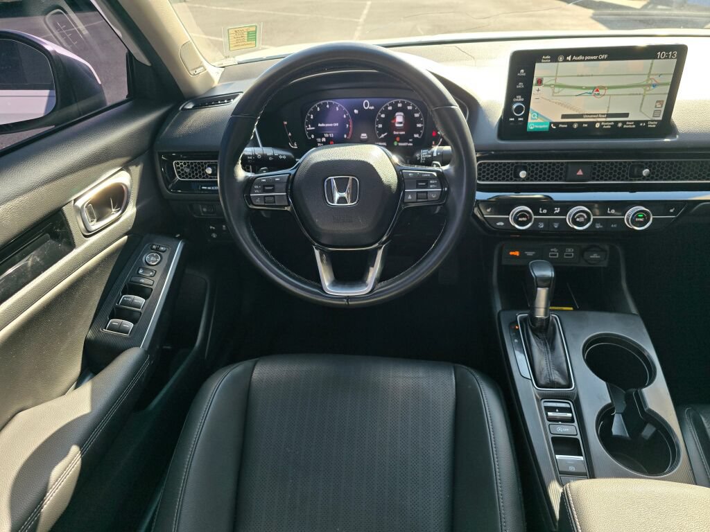 Used 2022 Honda Civic Touring image 13