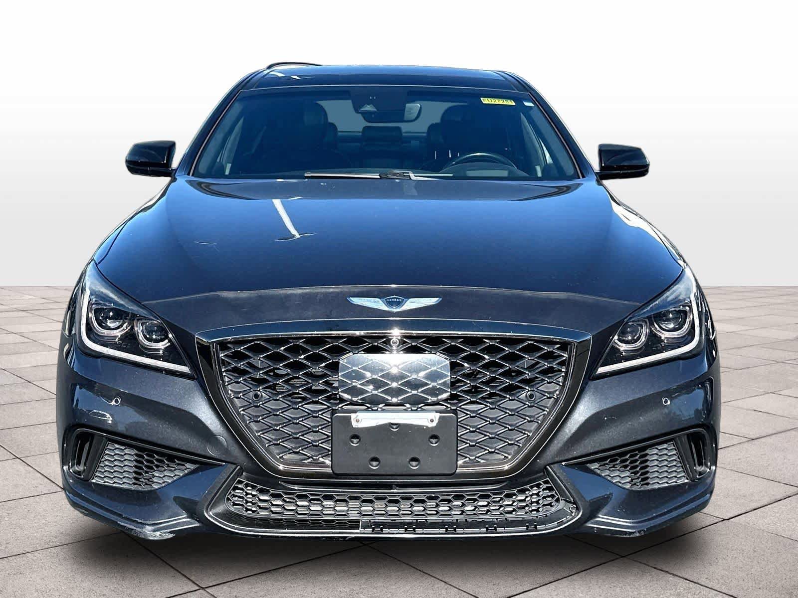 Used 2018 Genesis G80 3.3T Sport RWD image 2