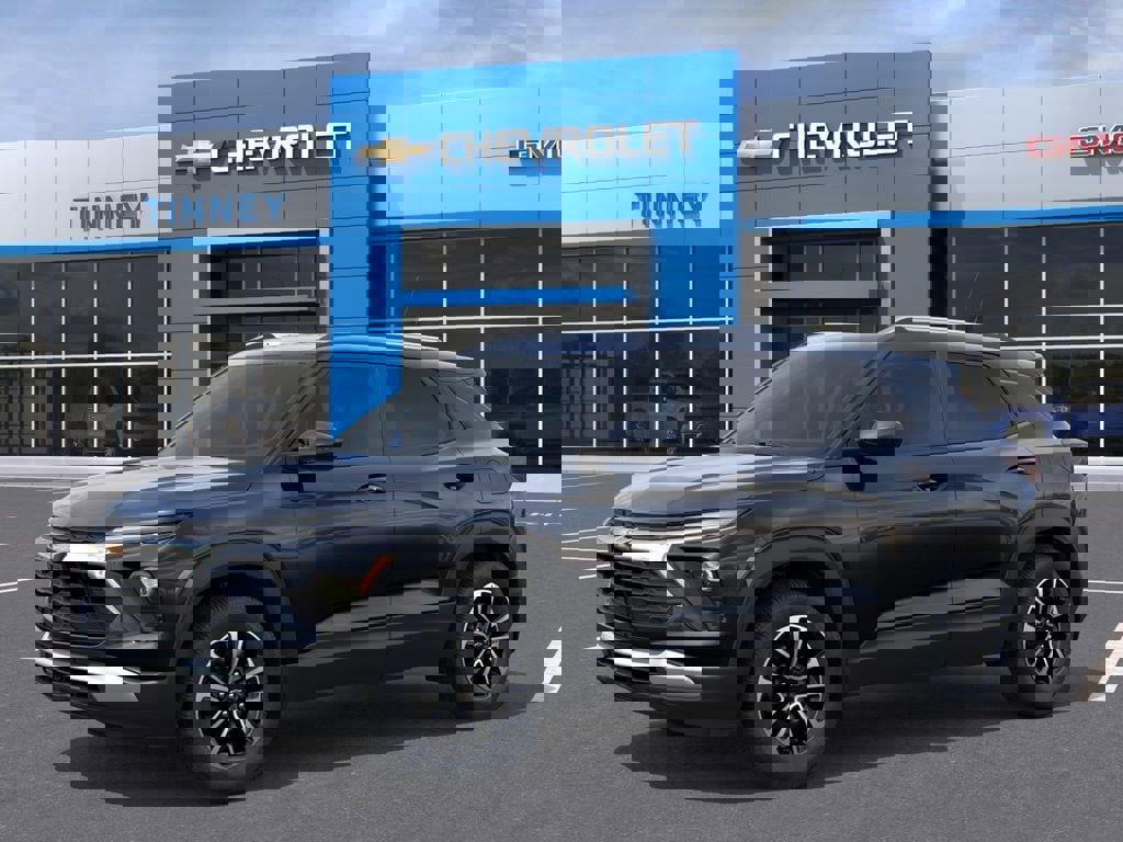 New 2026 Chevrolet TrailBlazer LT w/ Convenience Package image 2