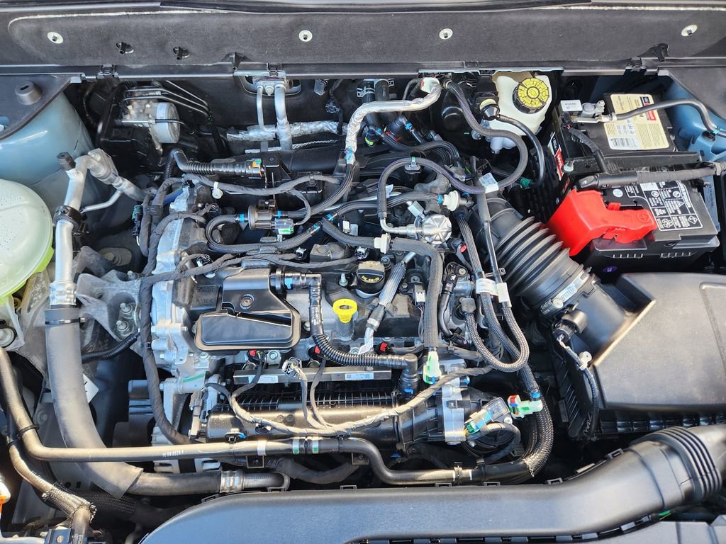 Used 2022 Ford Bronco Sport Outer Banks w/ Tech Package image 21