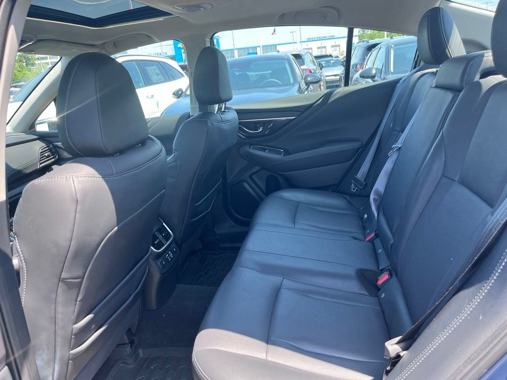 Used 2023 Subaru Legacy Limited AWD/4WD image 19