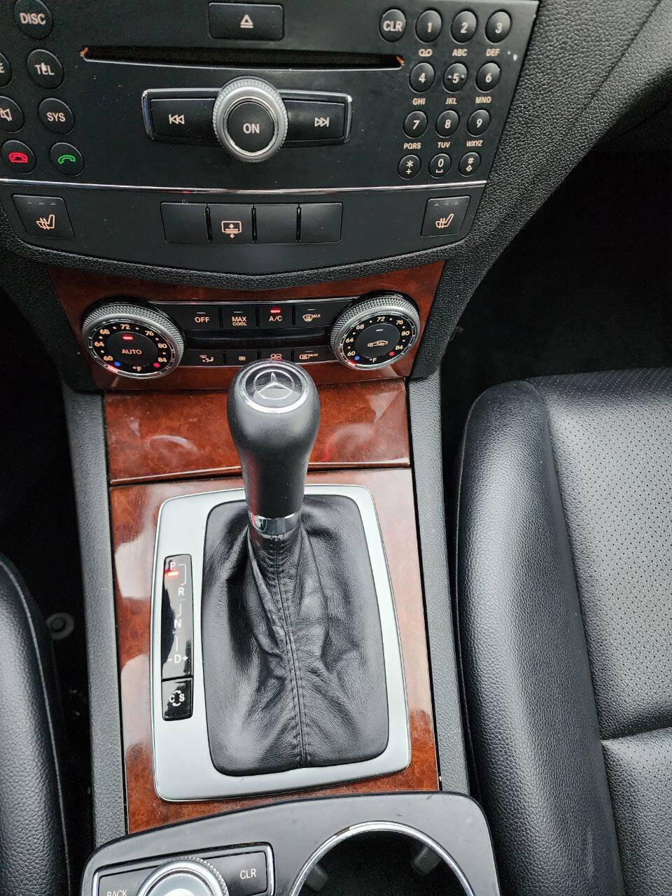 Used 2008 Mercedes-Benz C 300 Sedan image 37