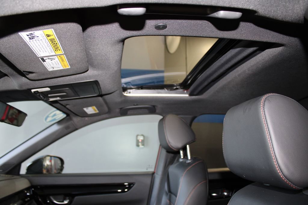 Certified 2025 Honda CR-V Sport Touring image 44