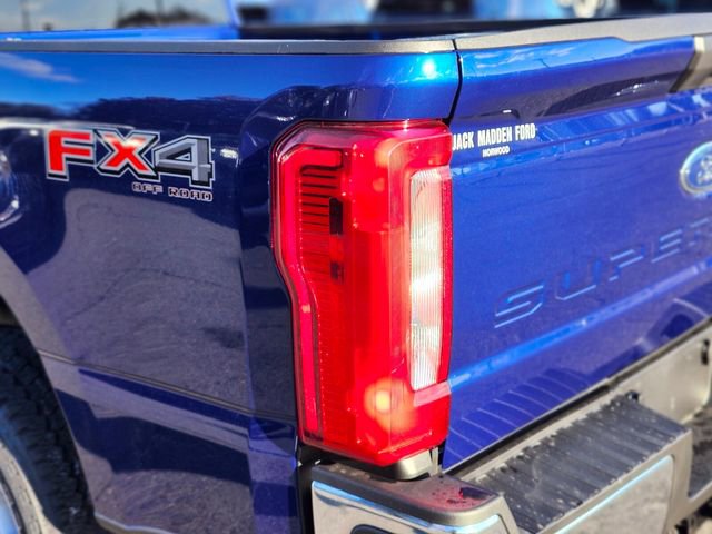 New 2026 Ford F250 XLT w/ FX4 Off-Road Package AWD/4WD image 9