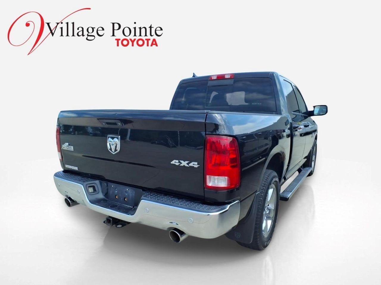 Used 2015 RAM 1500 Big Horn AWD/4WD image 4