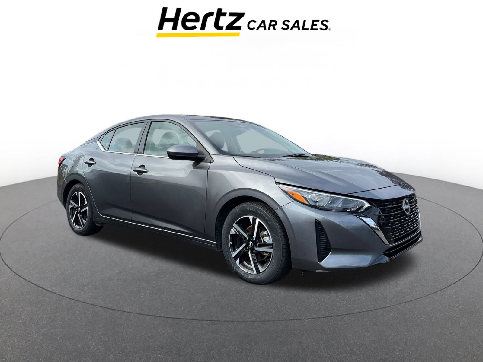 Used 2024 Nissan Sentra SV