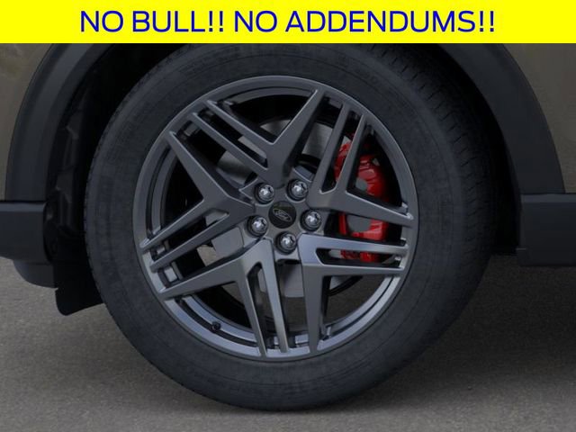 New 2026 Ford Explorer ST w/ Sun And Sound Package image 20
