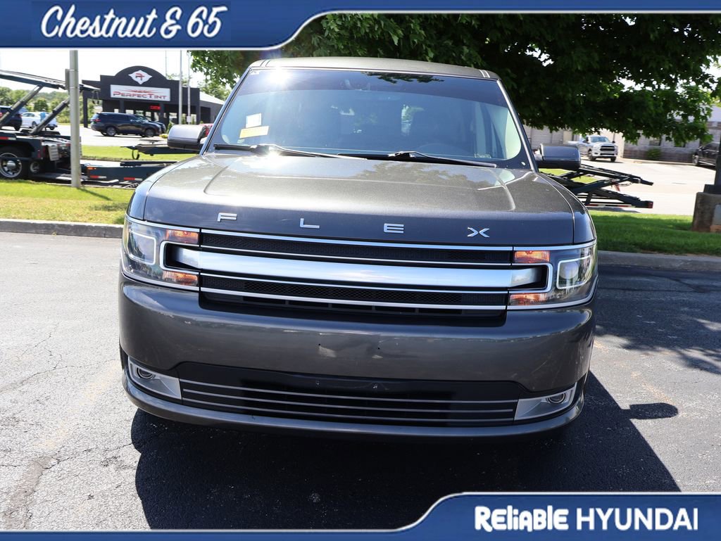 Used 2019 Ford Flex Limited FWD image 5